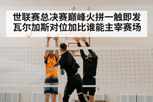 世联赛总决赛巅峰火拼一触即发 瓦尔加斯对位加比谁能主宰赛场